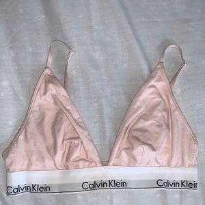 Calvin Klein bra